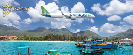 Bật mí bí mật các hành trình bay tới Côn Đảo của Bamboo Airways